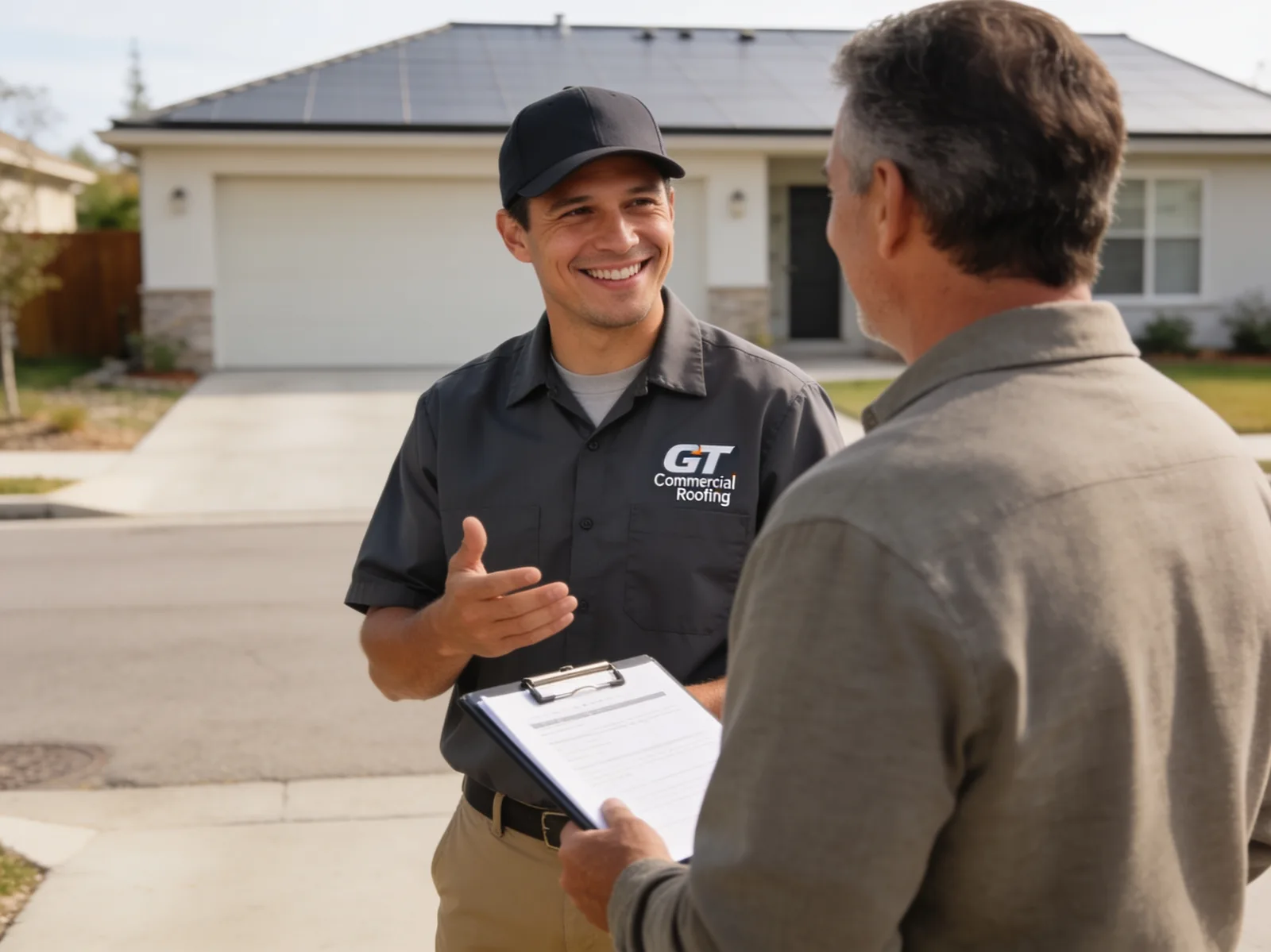 Flat Roof Repair Lancaster, TN FAQs